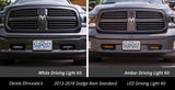 Diode Dynamics Ram 2013 Standard Stage Series 6 In Kit - Amber Driving