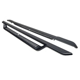 Westin 15-25 Ford F-150 SuperCrew/17-24 F-250/350 SDCC Outlaw Drop Running Boards - Tex. Blk
