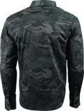 Speed and Strength Call to Arms Moto Shirt Camouflage - Small
