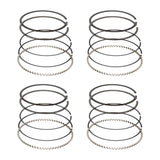 Manley 87.5mm File Fit 1.2mm x1.2mmx2.8mm Standard (7-11lbs) Ring Set
