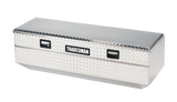 Tradesman Aluminum Flush Mount Truck Tool Box (36in.) - Brite