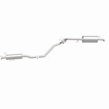 BRExhaust 10-13 KIA FORTE KOUP FORTE Exhaust Kit