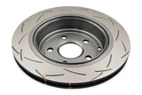 DBA 09 Pontiac G8 V8 6.0L Rear Slotted 4000 Series Rotor