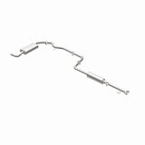 BRExhaust 12-18 Ford Focus 2.0L Exhaust Kit