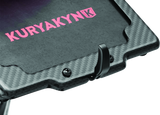 Kuryakyn LED License Plate Light Black