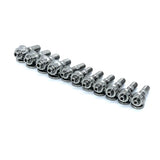 JDC Titanium Exhaust Manifold Stud Kit  Evo 1–9  2G DSM