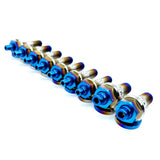 JDC Titanium Exhaust Manifold Stud Kit  Evo 1–9  2G DSM