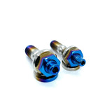 JDC Titanium Exhaust Manifold Stud Kit  Evo 1–9  2G DSM