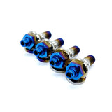 JDC Titanium Exhaust Manifold Stud Kit  Evo 1–9  2G DSM