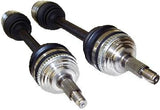 DSS Acura 1994-2001 (DC2/4) Integra Basic Axle Level 0 -Left RA3995L0