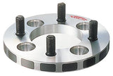 Project Kics 12X1.25 5x114.3 Wide Tread Spacers - 15MM