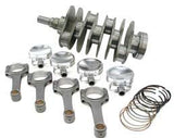 Brian Crower Subaru EJ257 STI Stroker Kit - 83mm Billet Crank/ProH625+ Rods (5.141in) Custom Pistons