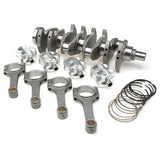 Brian Crower Honda/Acura K20 Stroker Kit - 92mm Stroke Billet Crank Customer Lightweight Rods Piston
