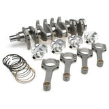 Brian Crower Honda H22 Stroker Kit - 100mm Stroke Billet Crank w/50mm Mains BC625+ Rods (5.635) C