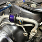 JDC Titanium A/C Cap Set (Type A)