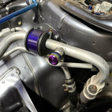 JDC Titanium A/C Cap Set (Type A)
