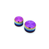 JDC Titanium A/C Cap Set (Type A)