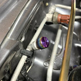 JDC Titanium A/C Cap Set (Type A)