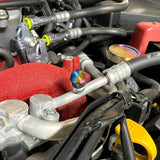 JDC Titanium A/C Cap Set (Type A)