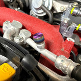 JDC Titanium A/C Cap Set (Type A)
