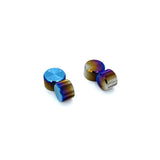 JDC Titanium A/C Cap Set (Type A)