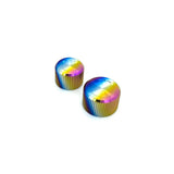 JDC Titanium A/C Cap Set (Type A)