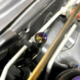 JDC Titanium A/C Cap Set (Type A)