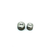 JDC Titanium A/C Cap Set (Type A)