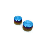 JDC Titanium A/C Cap Set (Type A)