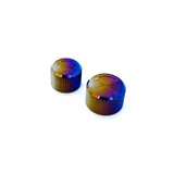JDC Titanium A/C Cap Set (Type A)