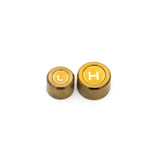 JDC Titanium A/C Cap Set (Type A)