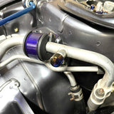 JDC Titanium A/C Cap Set (Type A)