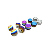 JDC Titanium A/C Cap Set (Type A)