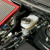 JDC Titanium Brake Fluid Reservoir Cap (Universal)