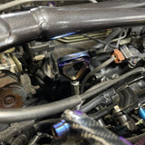 JDC Titanium V1 Oil Dipstick Handle (Evo 7/8/9/X/DSM)