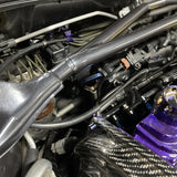 JDC Titanium V1 Oil Dipstick Handle (Evo 7/8/9/X/DSM)
