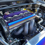 JDC Titanium Valve Cover Heat Shield (Evo 4 - 9)