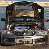 JDC Titanium Valve Cover Heat Shield (Evo 4 - 9)