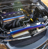 JDC Titanium Valve Cover Heat Shield (Evo 4 - 9)