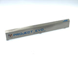 JDC Titanium Valve Cover Heat Shield (Evo 4 - 9)
