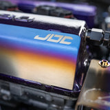 JDC Titanium Valve Cover Heat Shield (Evo 4 - 9)