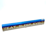JDC Titanium Valve Cover Heat Shield (Evo 4 - 9)