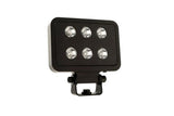 Putco Luminix High Power LED - 4in Block - 6 LED - 2400LM - 3.5x.75x4.5in