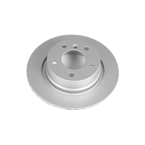 Power Stop 03-08 BMW Z4 Rear Evolution High Carbon Geomet Coated Rotor
