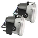 Oracle 06-10 Jeep Commander SMD FL - White