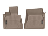 WeatherTech 2018+ BMW X5 Front FloorLiner - Tan