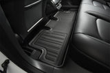 3D MAXpider 22-23 Genesis GV70 Kagu Floor Mat- Black R1 R2