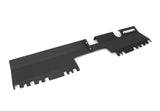 PERRIN 15-21 Subaru WRX/STI Radiator Shroud (Without OEM Intake Scoop) - Black