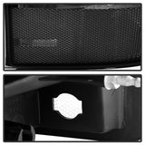 xTune Chevy Suburban/GMC Yukon/Yukon Denali 07-14 LED Tail Lights Smoked ALT-JH-CSUB07-LED-G2-SM