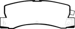 EBC 90-91 Lexus ES250 2.5 Ultimax2 Rear Brake Pads